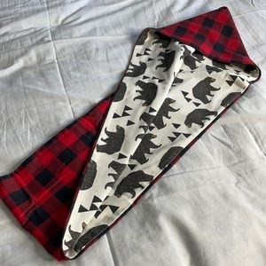 Reversible Infinity Scarf